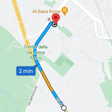 Chic 2008 アパート ローマ